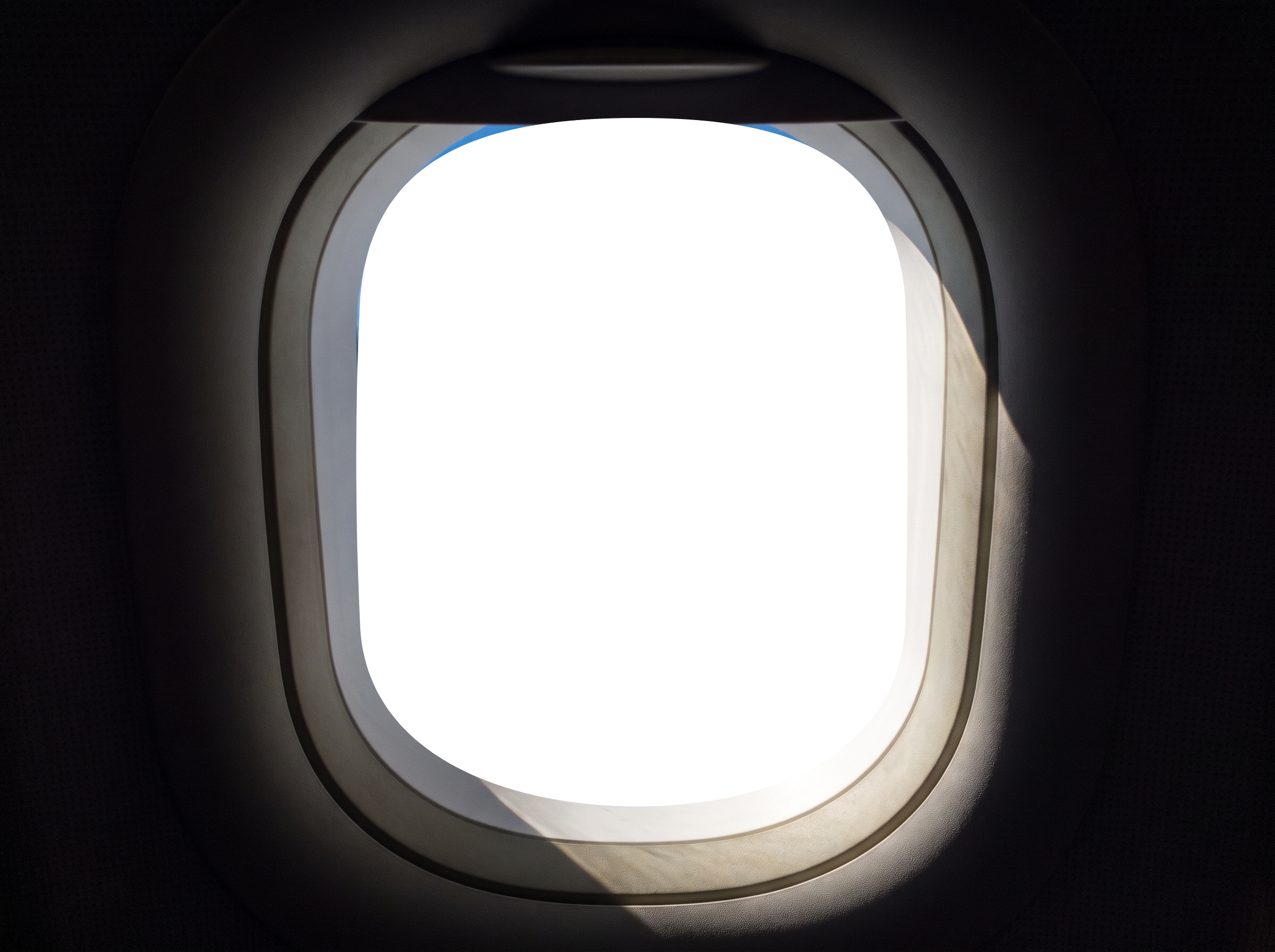 Luxury Aircraft Window Cabin Portal